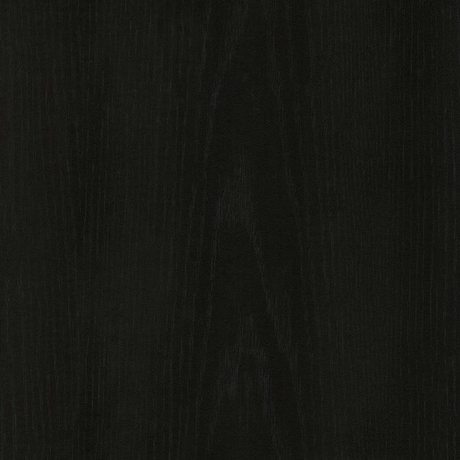 Couchtisch Owen Wohnzimmertisch, rechteckige Form, Metallbeine, Breite 107 cm in schwarz & eichenfarben
