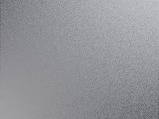 Stuhl Orca (Set, 2 St), Gestell aus Metall, Sitzschale aus Kunststoff, modern, Schalenstuhl in grau & weiß