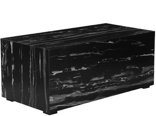 Couchtisch Vivo Wohnzimmertisch in eleganter Marmoroptik, Breite 90 cm