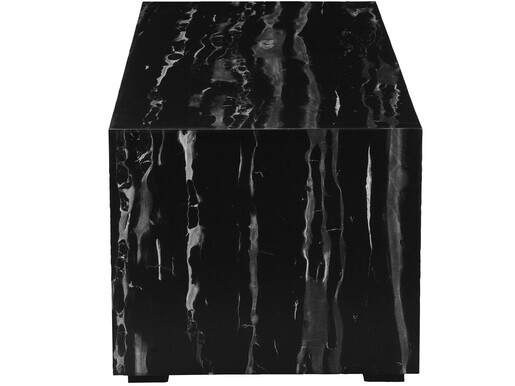 Couchtisch Vivo Wohnzimmertisch in eleganter Marmoroptik, Breite 90 cm