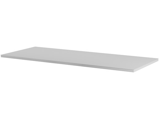 Tischplattenerweiterung MORTEN in hellgrau, 120x50 cm