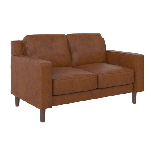 Sofa Brynn mit Armlehne 2-Sitzer Sofa mit Länge 140 cm