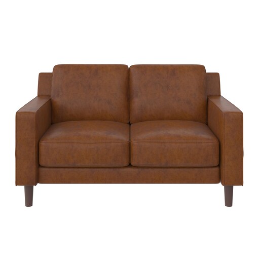 Sofa Brynn mit Armlehne 2-Sitzer Sofa mit Länge 140 cm