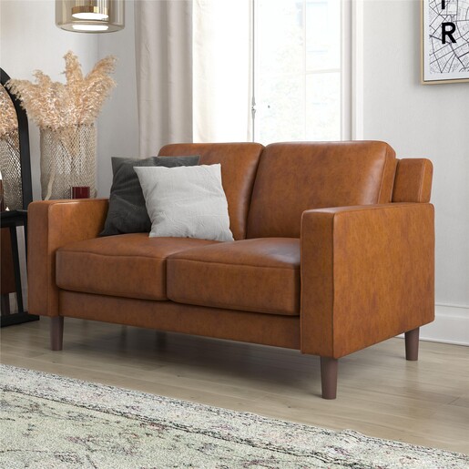 Sofa Brynn mit Armlehne 2-Sitzer Sofa mit Länge 140 cm