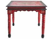 Beistelltisch VITA handbemalt Vintage-Stil