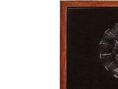 Kommode MOLLY aus Akazie mit 3 Schubladen, Breite 30 cm