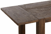 Esstisch MARIAN 180 cm aus Wildeiche in smoked