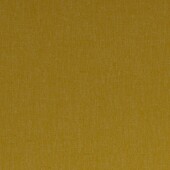 Schlafsofa Regal Bezug aus Leinenstoff, Holzbeine, Breite 204,5 cm in gelb