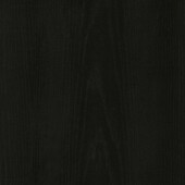 Couchtisch Owen Wohnzimmertisch, rechteckige Form, Metallbeine, Breite 107 cm in schwarz & eichenfarben