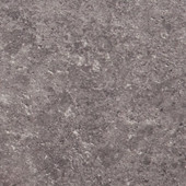 Runder Esstisch TROMPET Durchmesser 110 cm Zement-Optik