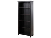 Bücherregal PRIO aus Kiefer in havana, Höhe 171 cm