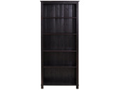 Bücherregal PRIO aus Kiefer in havana, Höhe 171 cm
