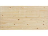 Essbank Teri (1-St), Sitzfläche, Gestell aus Kiefer,  Sitzhöhe 46 cm, Breite 200 cm in natur