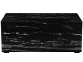 Couchtisch Vivo Wohnzimmertisch in eleganter Marmoroptik, Breite 90 cm