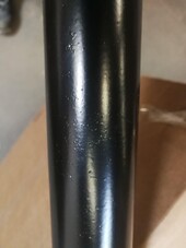 Metallbett FLORENZ 140x200 cm in schwarz, *Sonderartikel