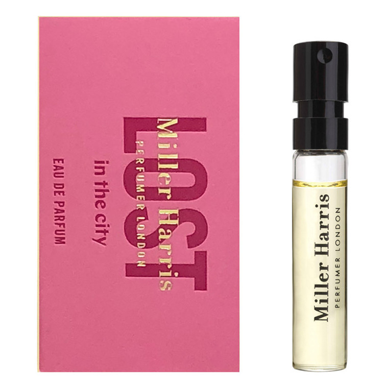 Lost In The City Miller Harris 2025