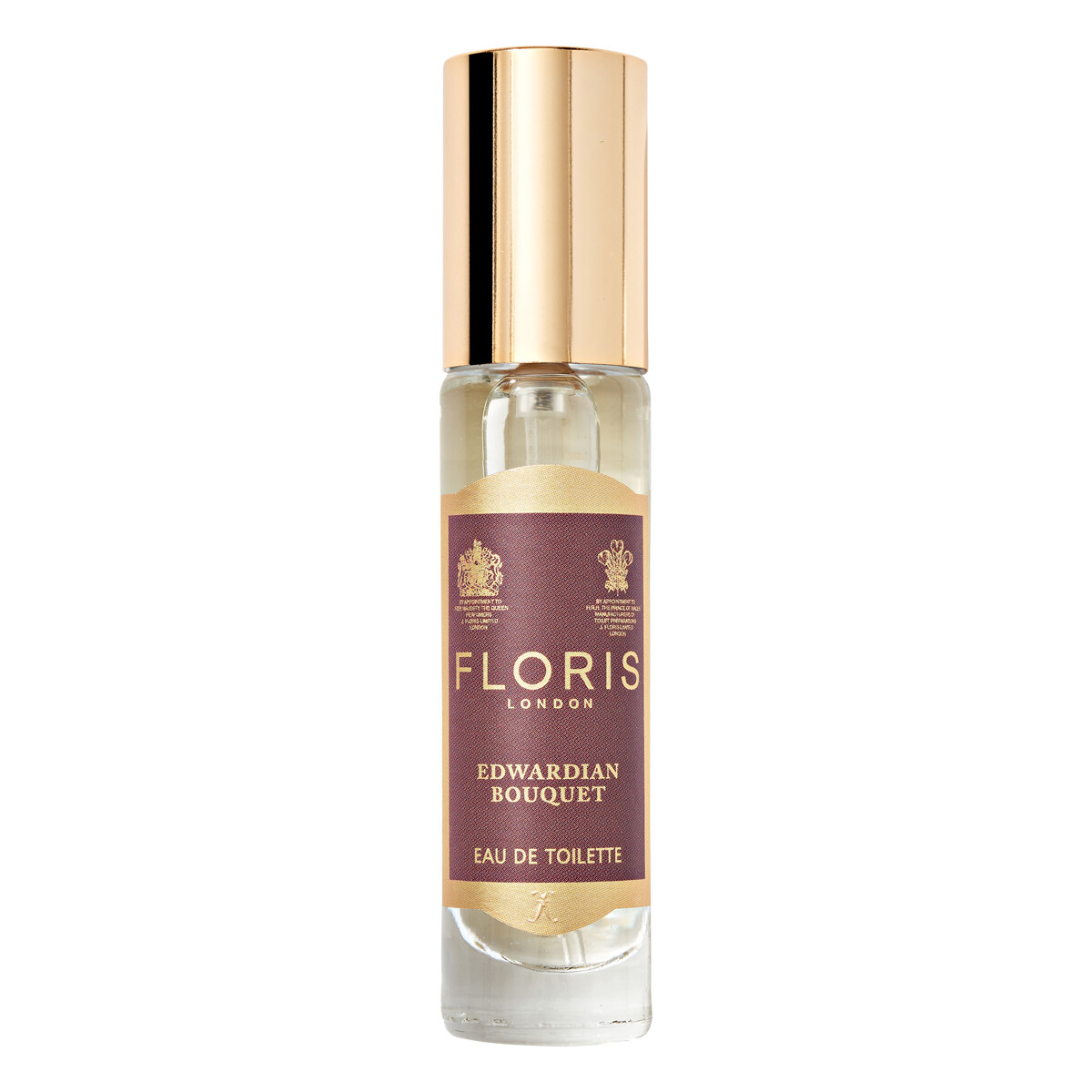 Se Floris Edwardian Bouquet, Eau de Toilette, 10 ml. hos Proshave