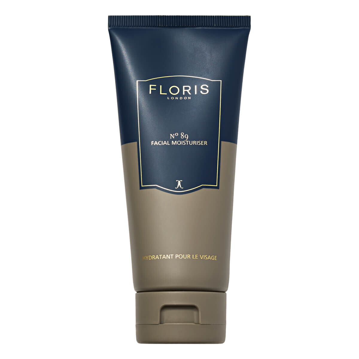 Floris No.89, Facial Moisturiser, 100 ml.