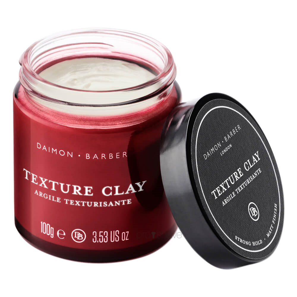 Billede af Daimon Barber Texture Clay, 100 gr.