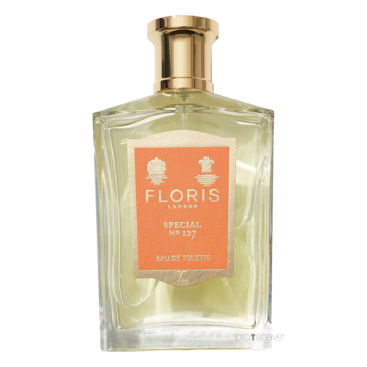 Se Floris Special No.127, Eau de Toilette, 100 ml. hos Proshave