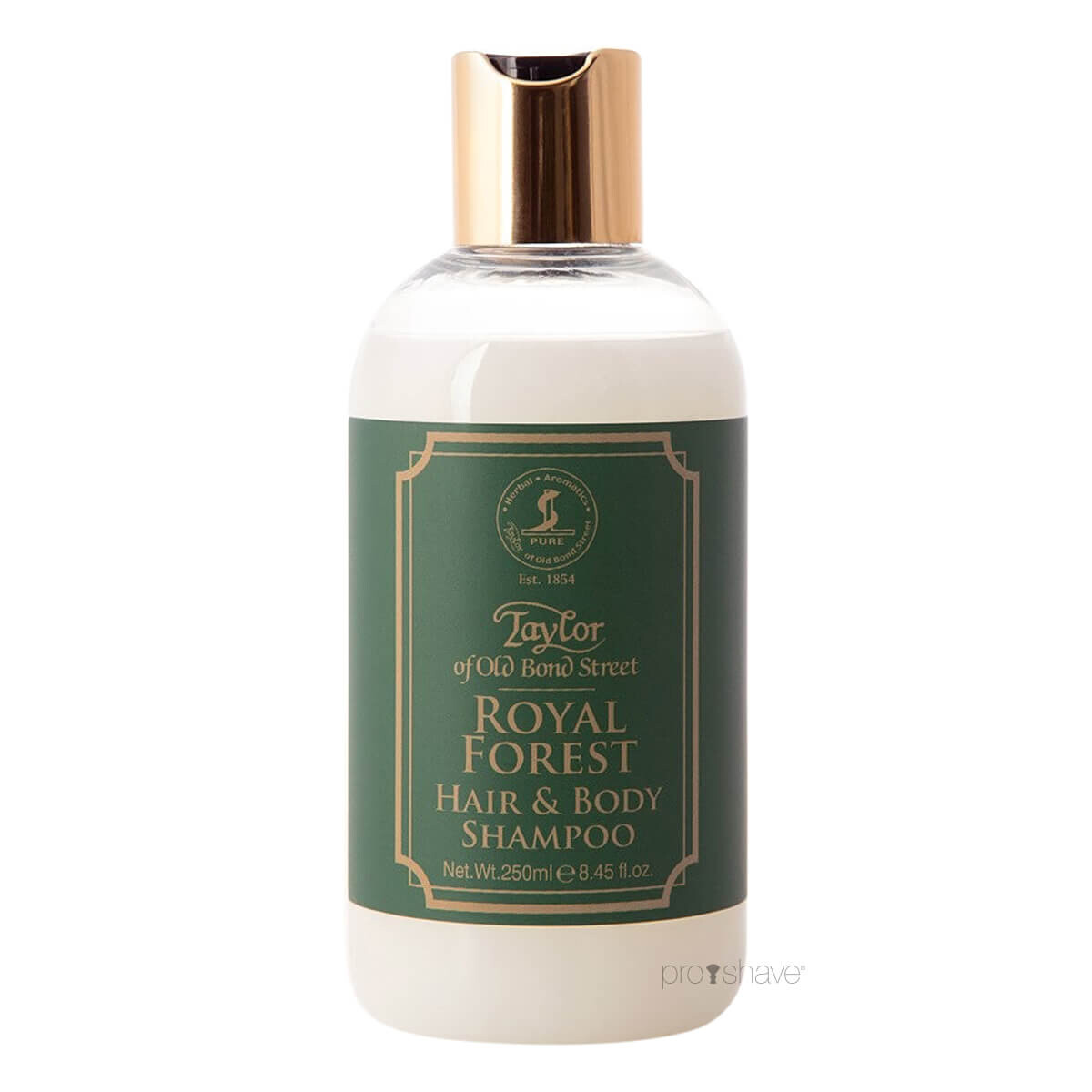 Billede af Taylor Of Old Bond Street Hår & Body Shampoo, Royal Forest, 250 ml.