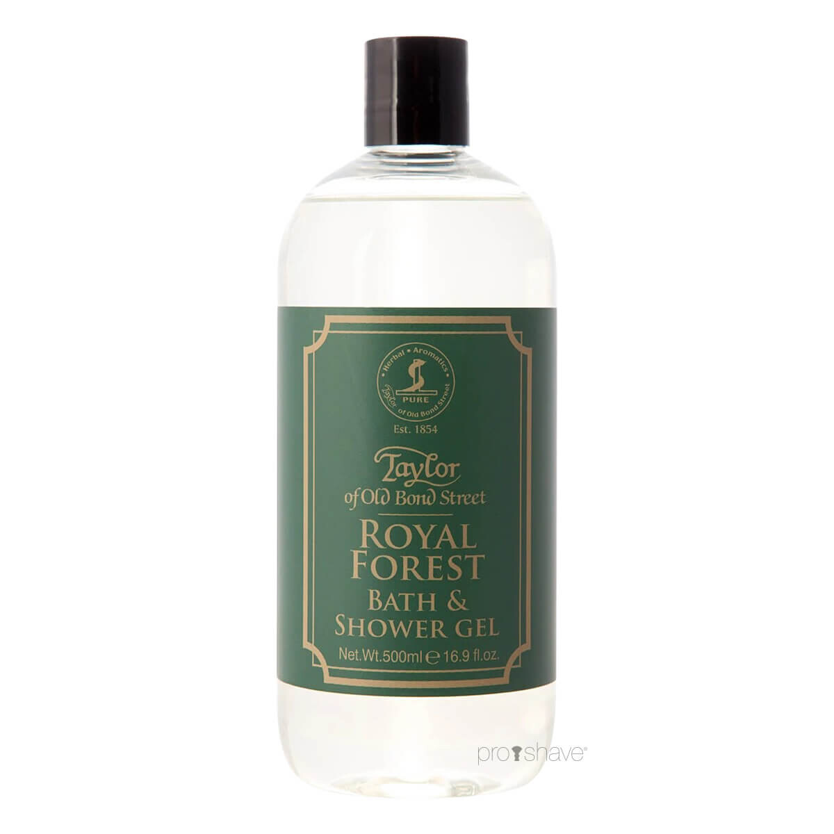 Taylor Of Old Bond Street Shower Gel, Royal Forest, 500 ml.