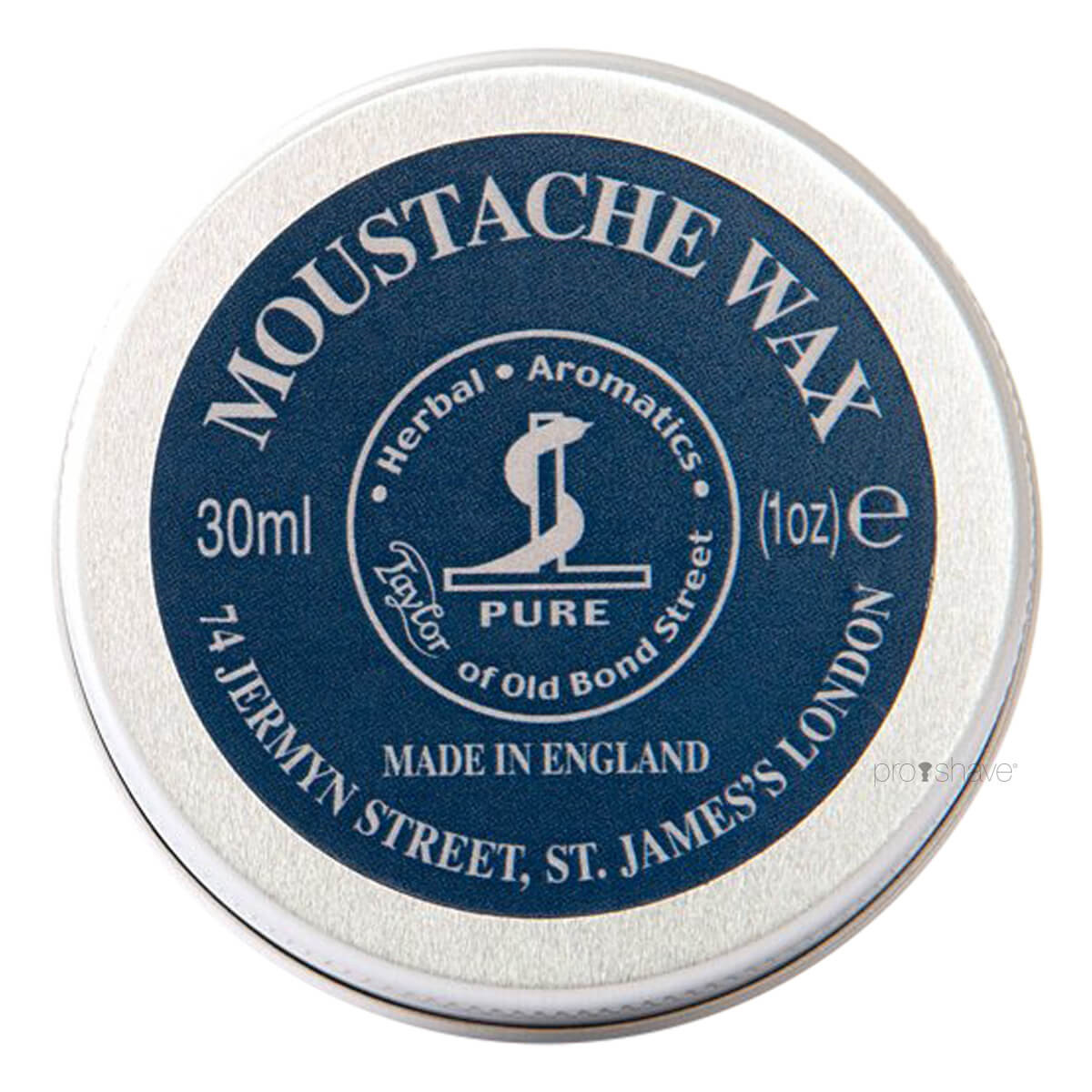 Billede af Taylor Of Old Bond Street Moustache Wax, 30 ml. hos Proshave