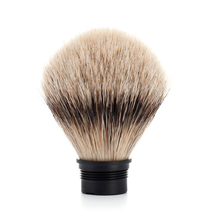 Se Mühle Udskiftningsbørste til barberkost, Silvertip Badger, 21 mm hos Proshave