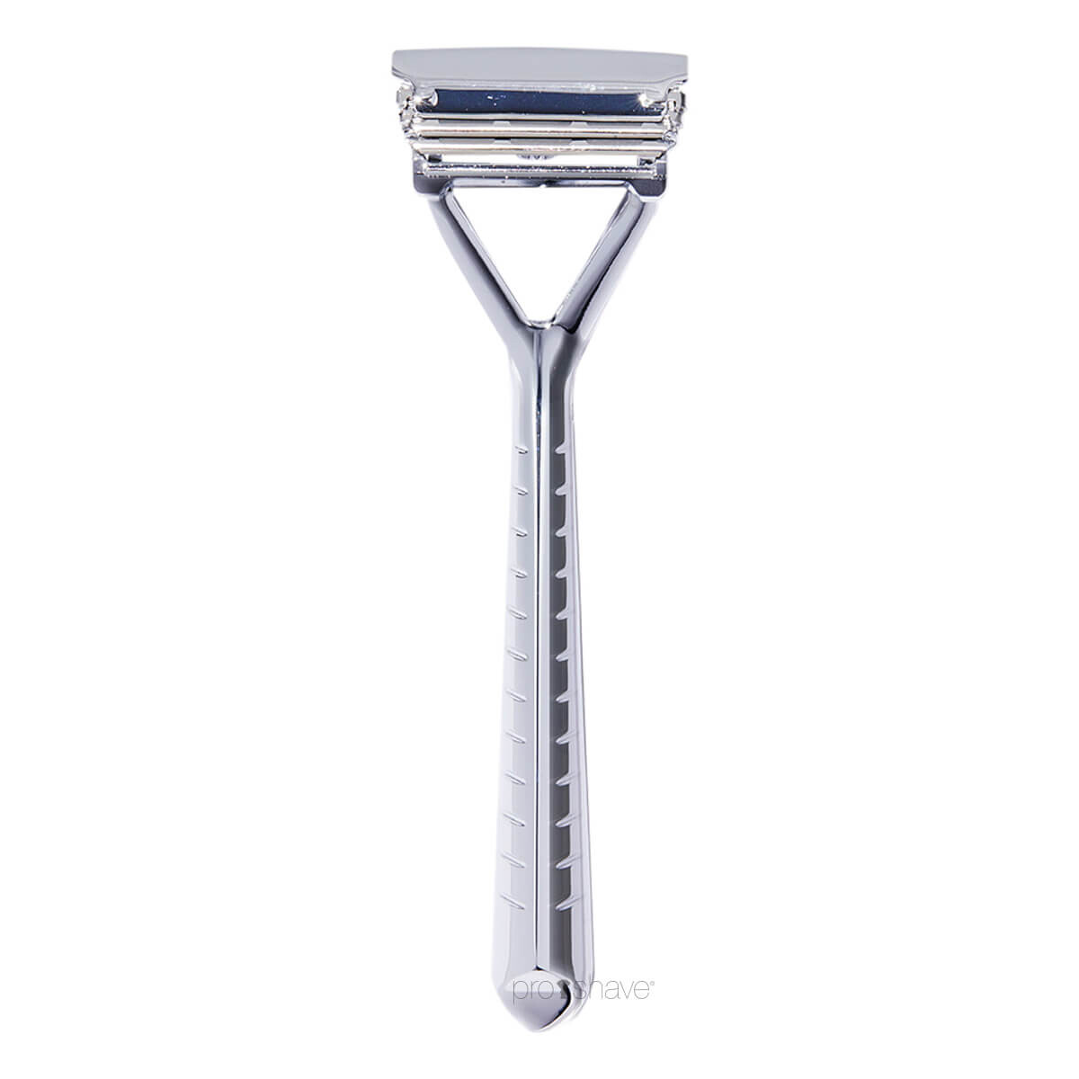 Billede af Leaf Shave Skraber, The Leaf Razor, Chrome hos Proshave