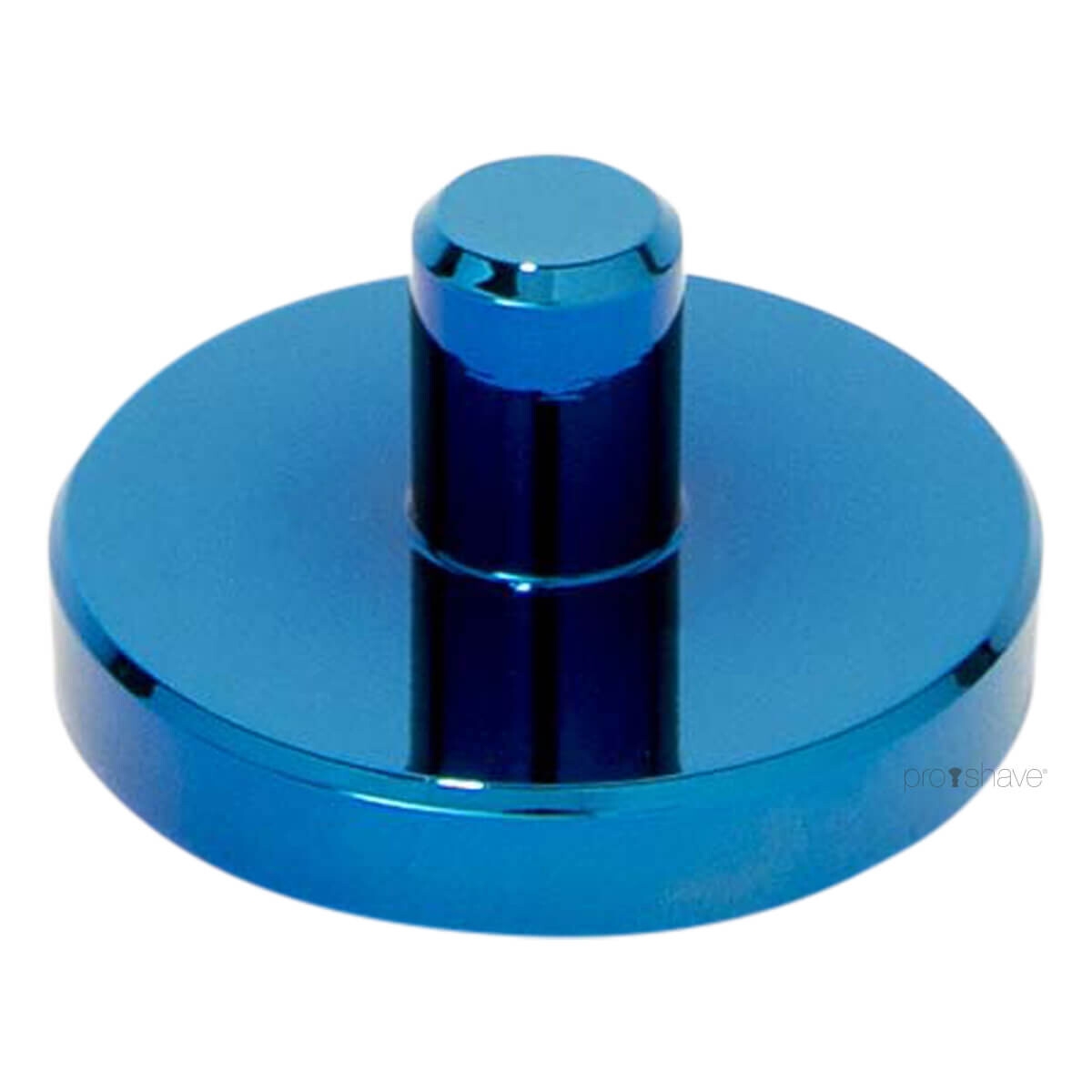 Leaf Shave Stand, The Twig & The Thorn, Berryblue