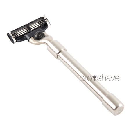 Pils Rasur Skraber til Gillette Mach3