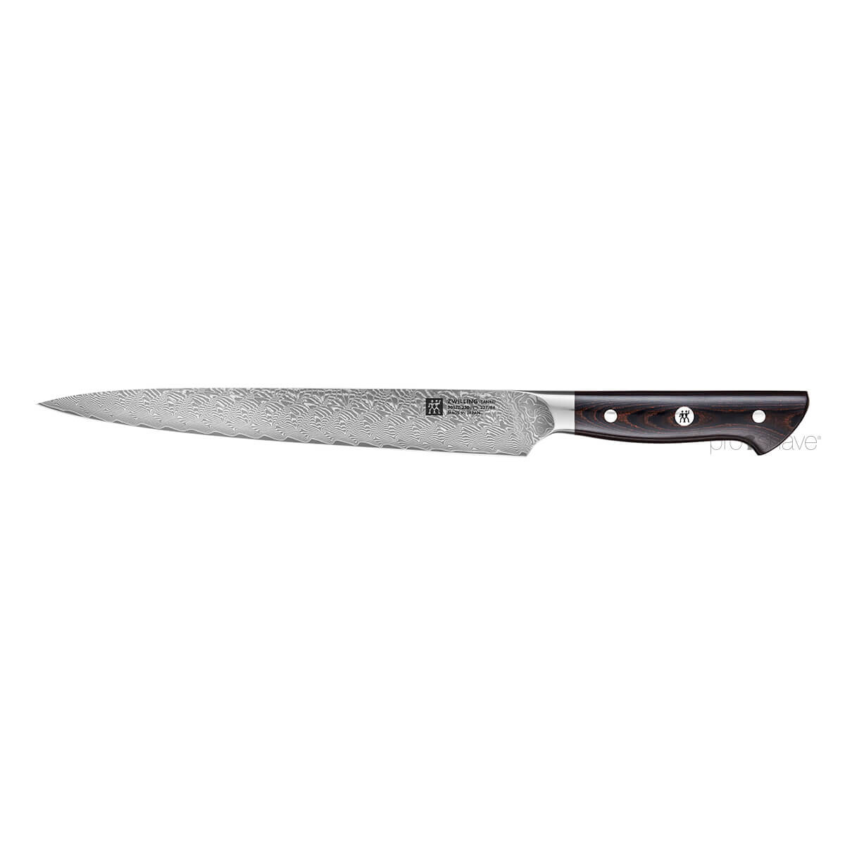 Billede af Zwilling Tanrei Forskærerkniv, Sujihiki 23 cm, Micarta