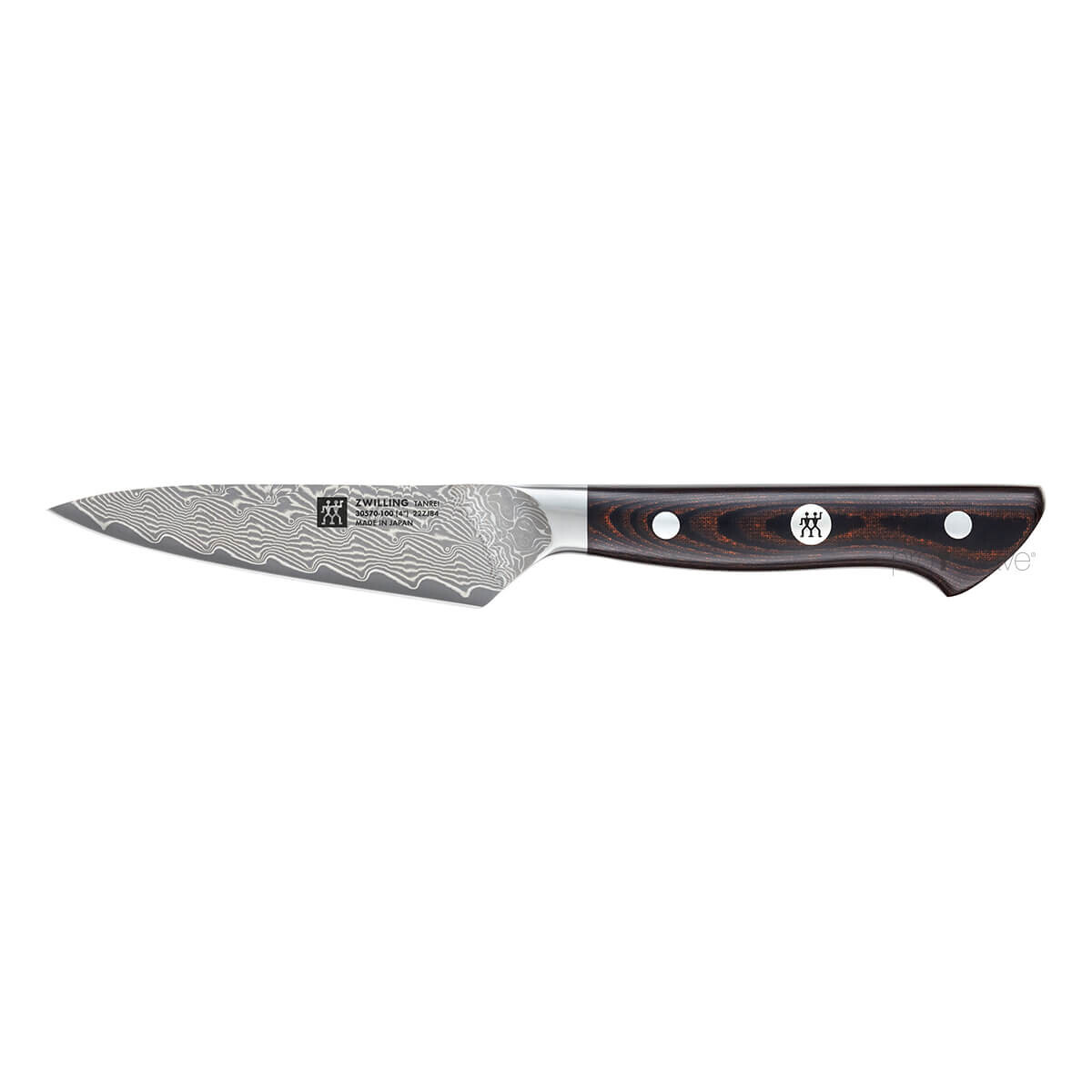 Zwilling Tanrei Urtekniv 10 Cm Micarta