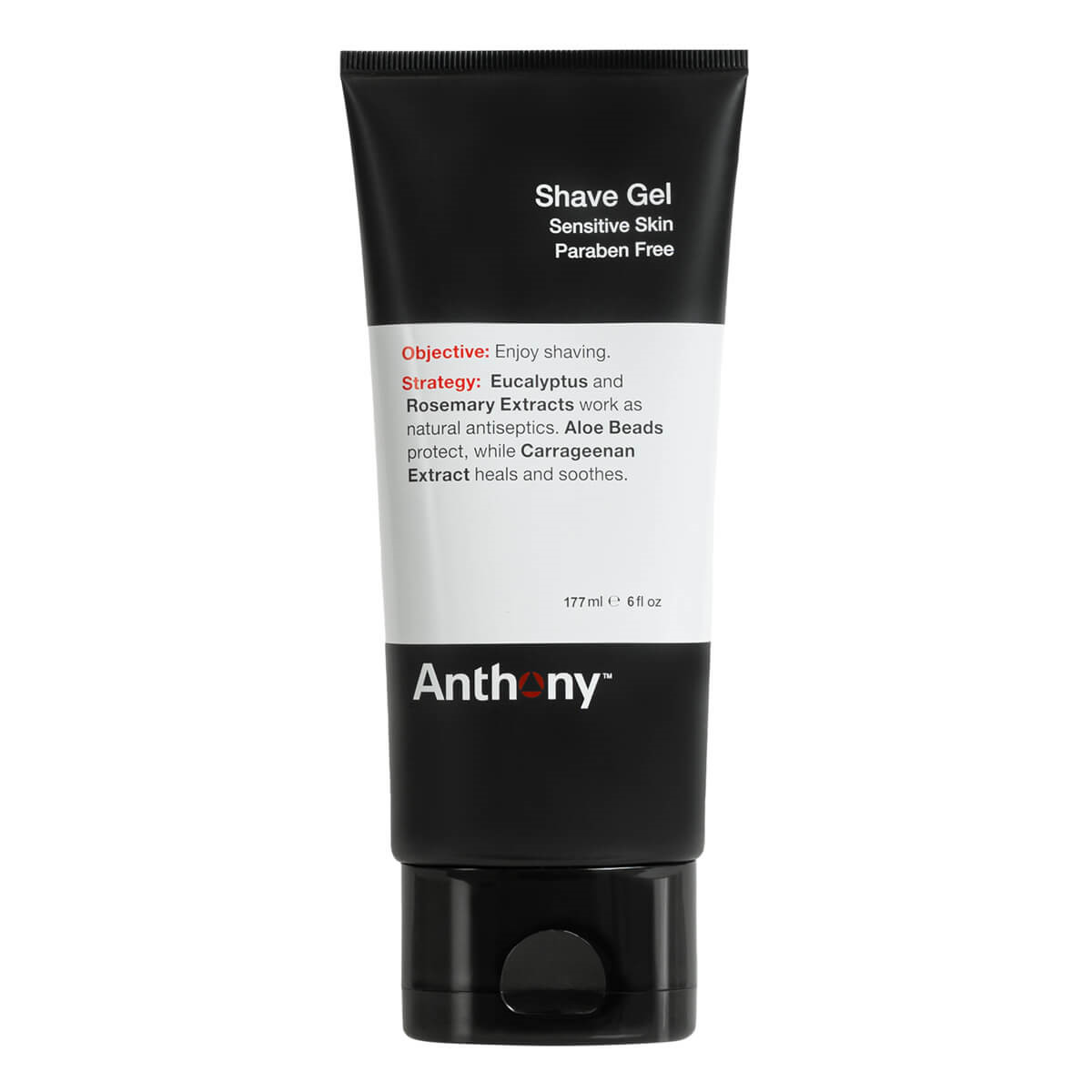 Billede af Anthony Shave Gel, 177 ml.