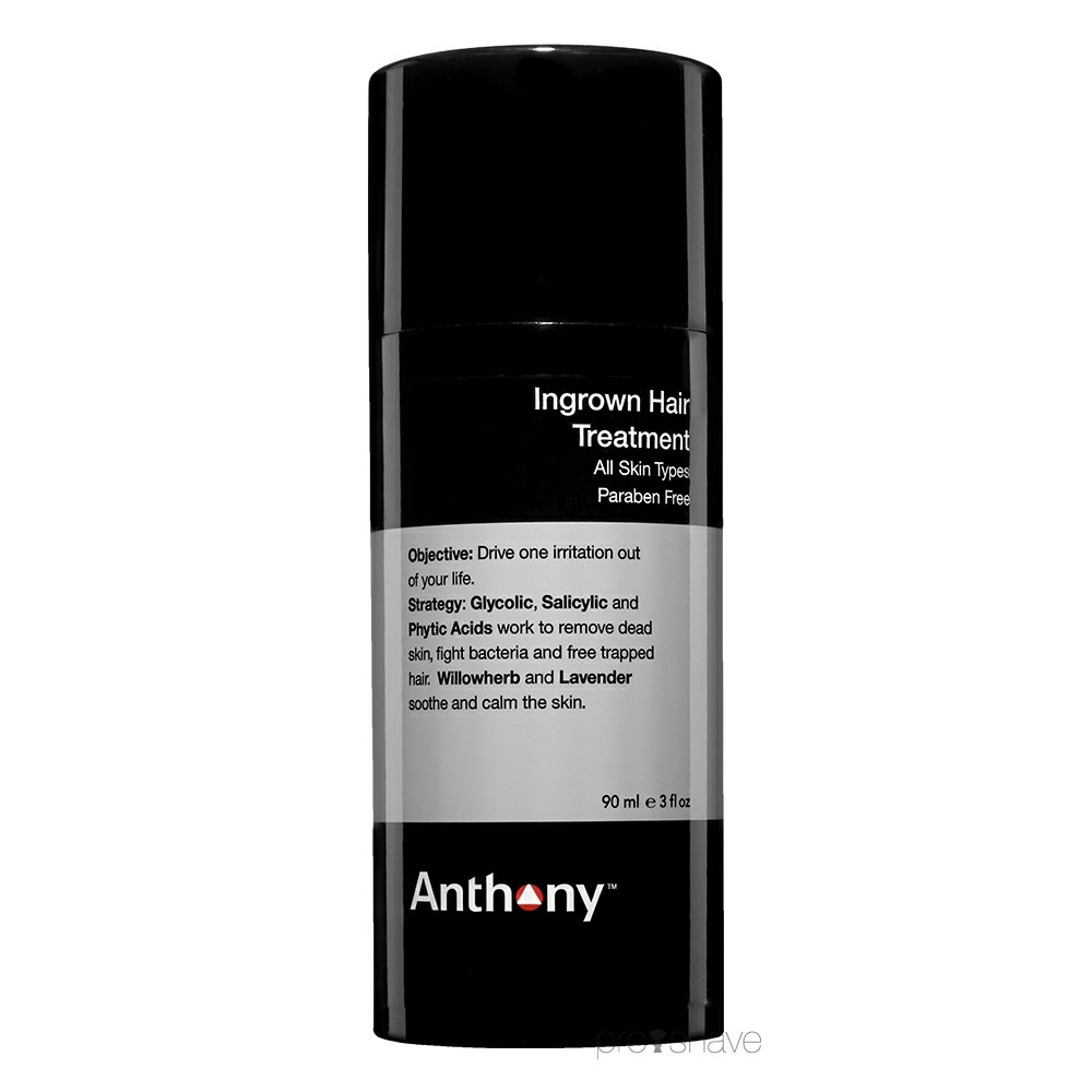 Billede af Anthony Ingrown Hair Treatment, 90 ml.