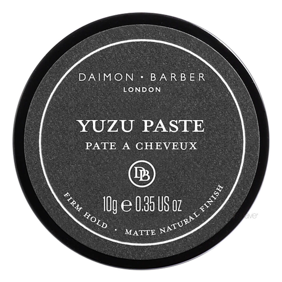 Daimon Barber Yuzu Paste, SAMPLE, 10 gr.