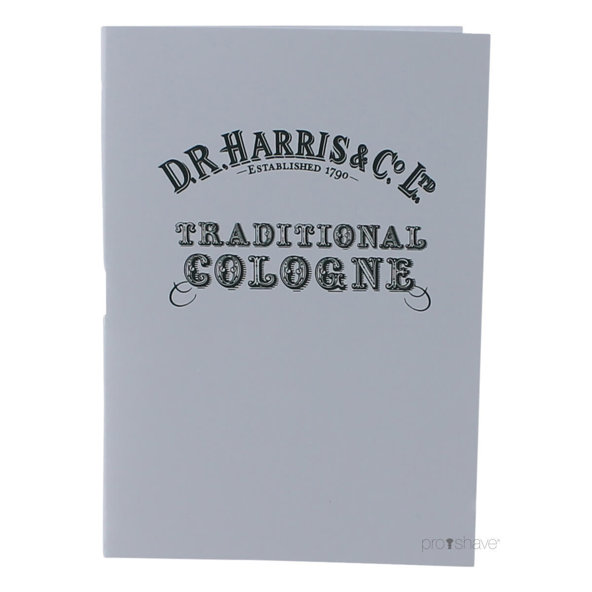 Billede af D.R. Harris Traditional Cologne, SAMPLE, 2 ml.