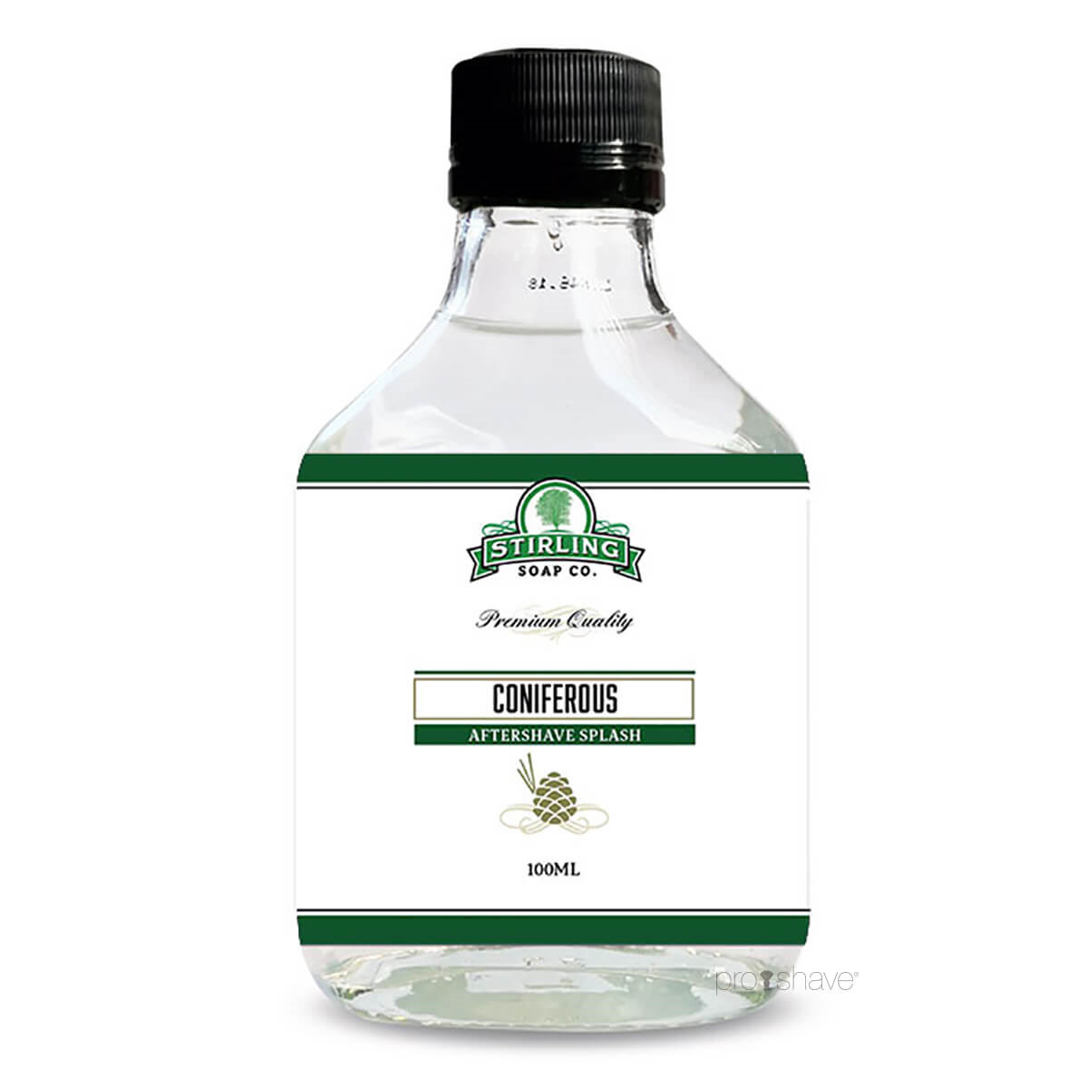 Billede af Stirling Soap Co. Aftershave Splash, Coniferous, 100 ml.