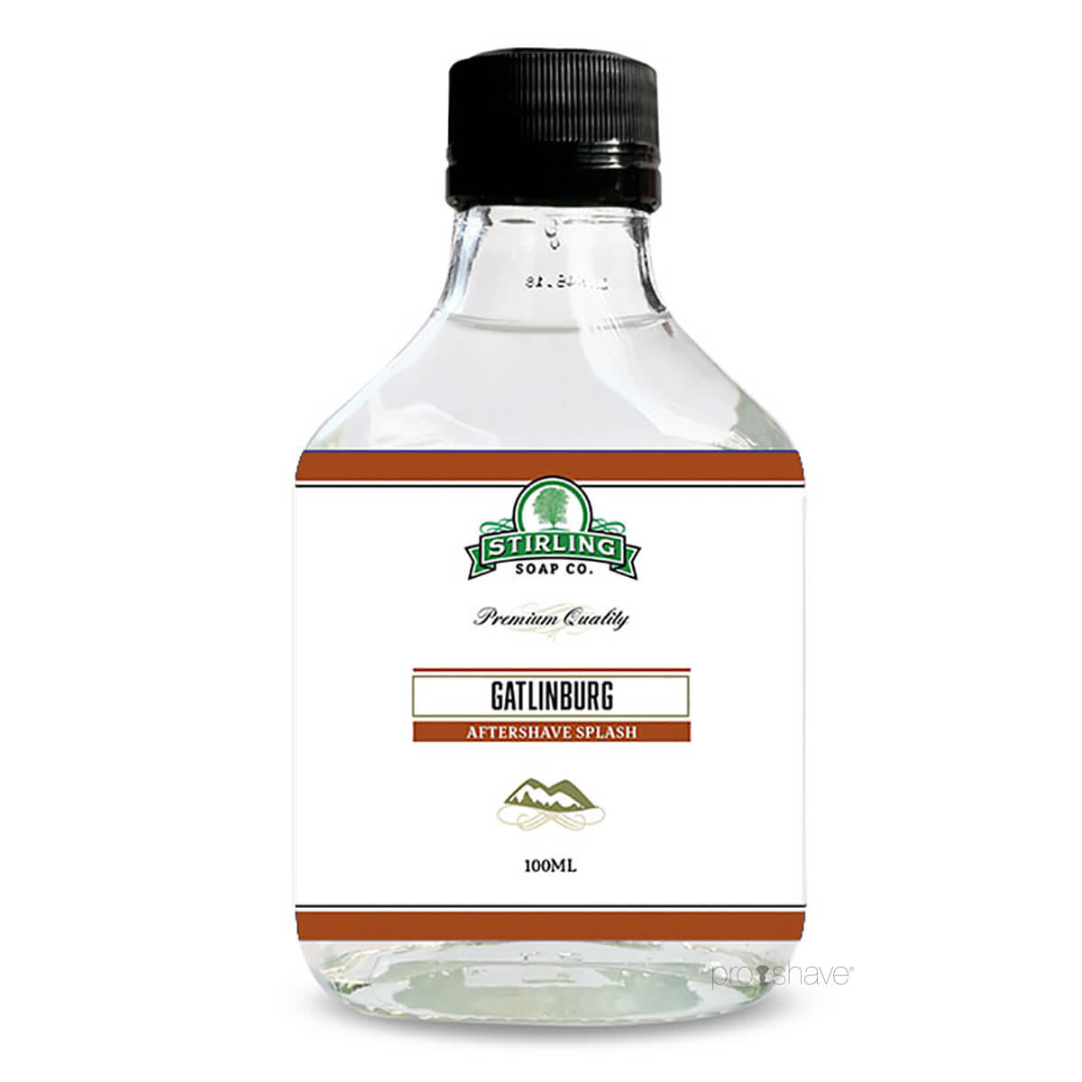 Billede af Stirling Soap Co. Aftershave Splash, Gatlinburg, 100 ml.