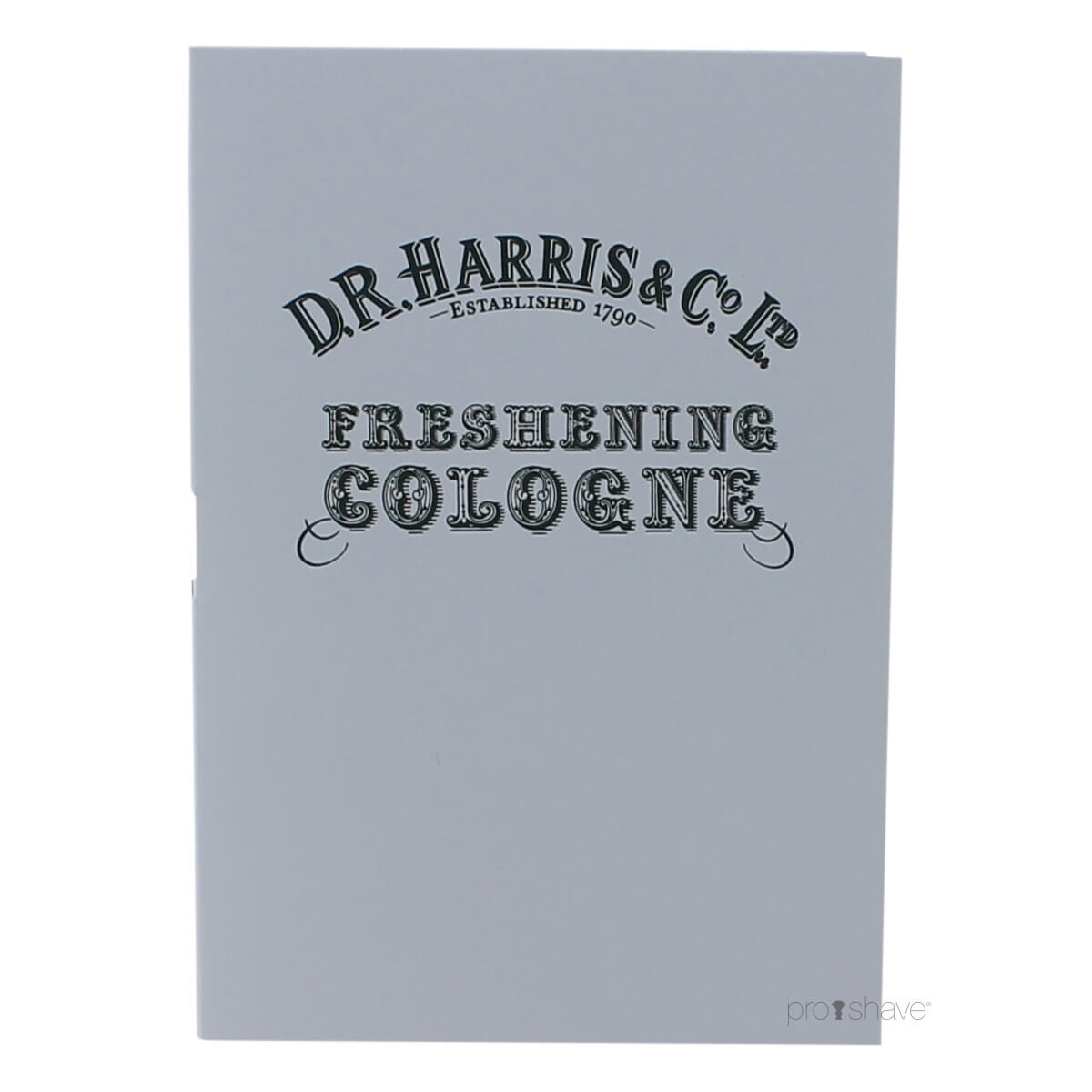 Se D.R. Harris Freshening Cologne, SAMPLE, 2 ml. hos Proshave