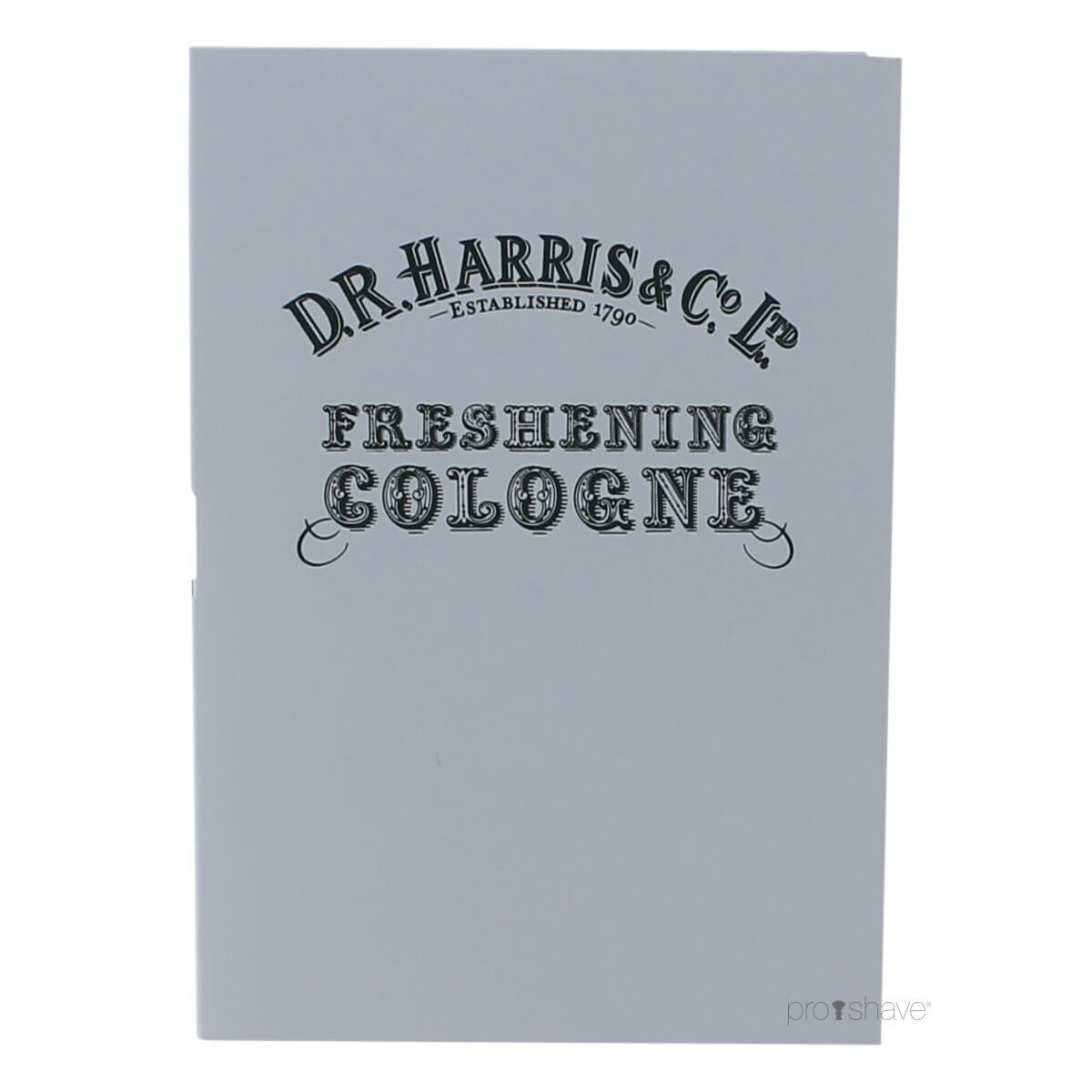 Billede af D.R. Harris Freshening Cologne, SAMPLE, 2 ml.