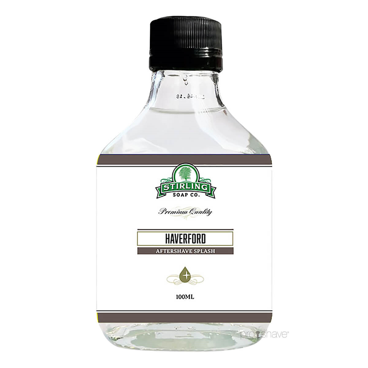 Stirling Soap Aftershave Splash Haverford - Maskulin Duft
