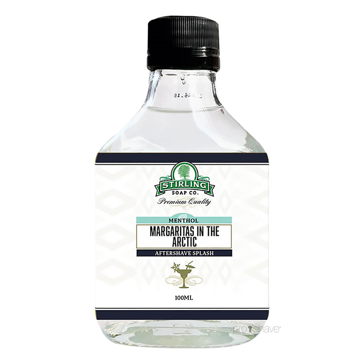 Billede af Stirling Soap Co. Aftershave Splash, Margaritas in the Arctic, 100 ml.