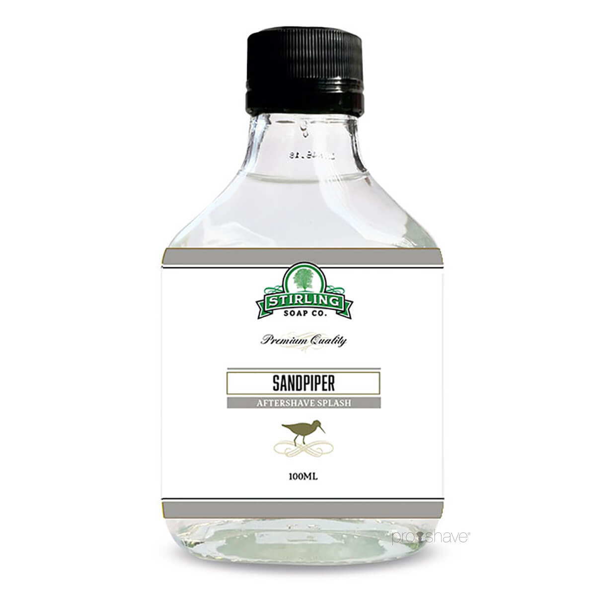 Billede af Stirling Soap Co. Aftershave Splash, Sandpiper, 100 ml.