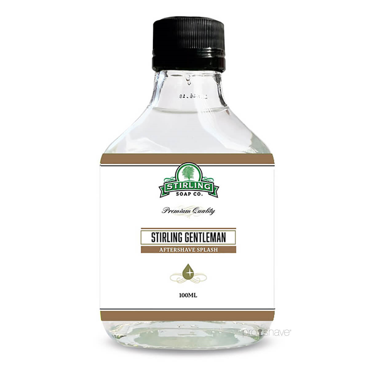 Billede af Stirling Soap Co. Aftershave Splash, Stirling Gentleman, 100 ml.