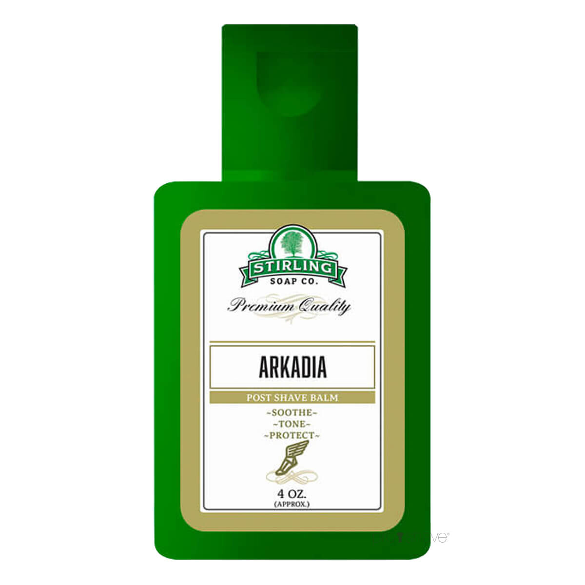 Stirling Soap Co. Aftershave Balm, Arkadia, 118 ml.