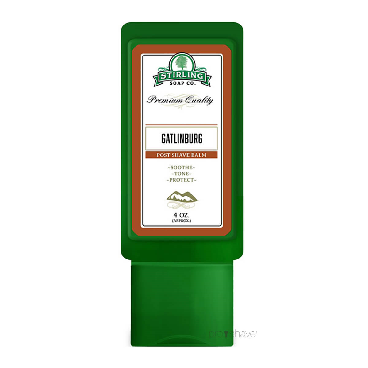 Billede af Stirling Soap Co. Aftershave Balm, Gatlinburg, 118 ml.