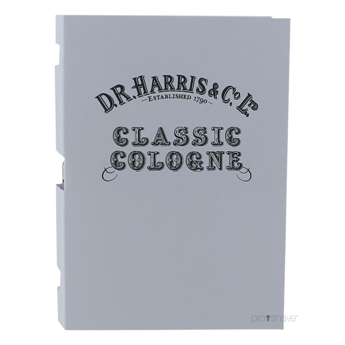 Se D.R. Harris Classic Cologne, SAMPLE, 2 ml. hos Proshave