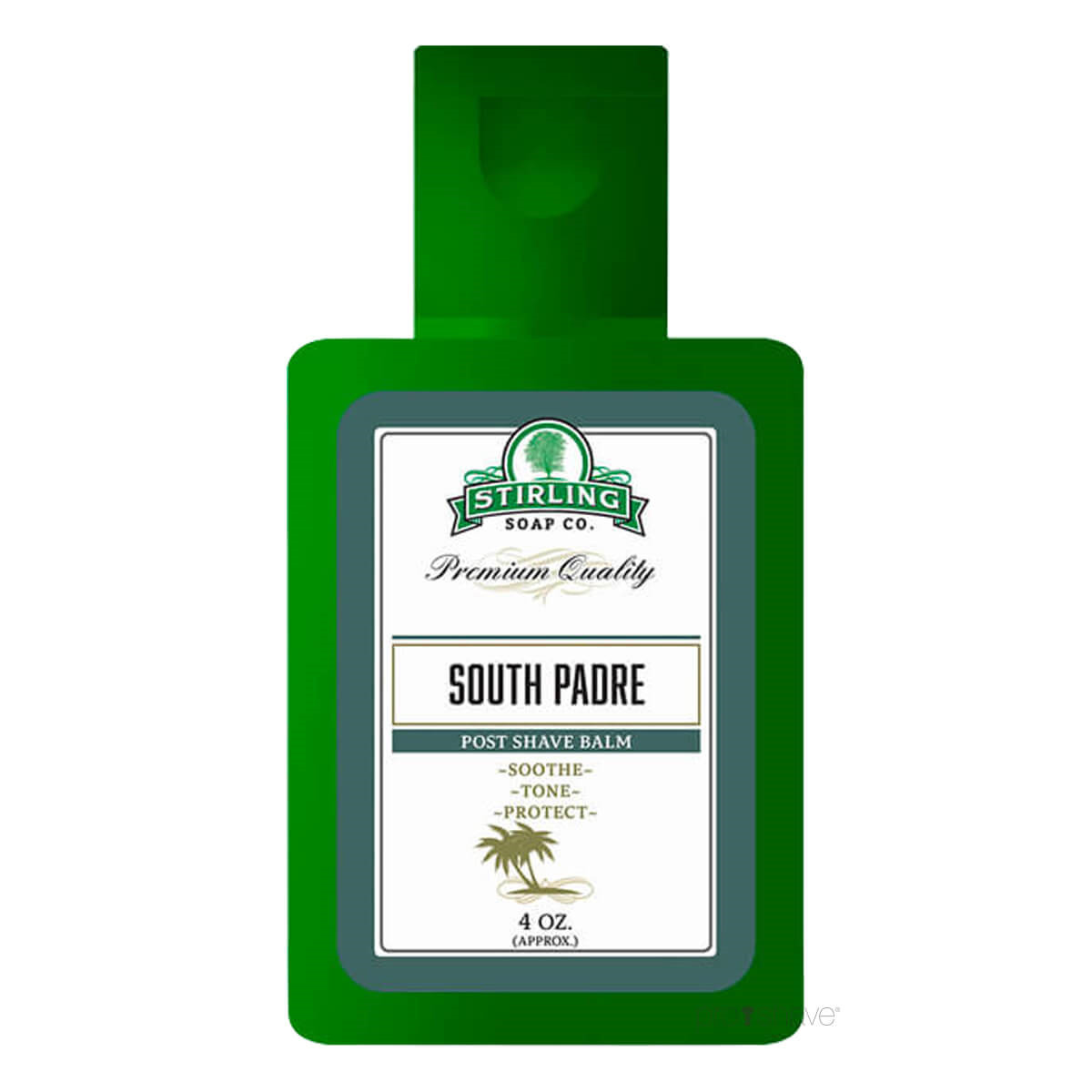 Billede af Stirling Soap Co. Aftershave Balm, South Padre, 118 ml.