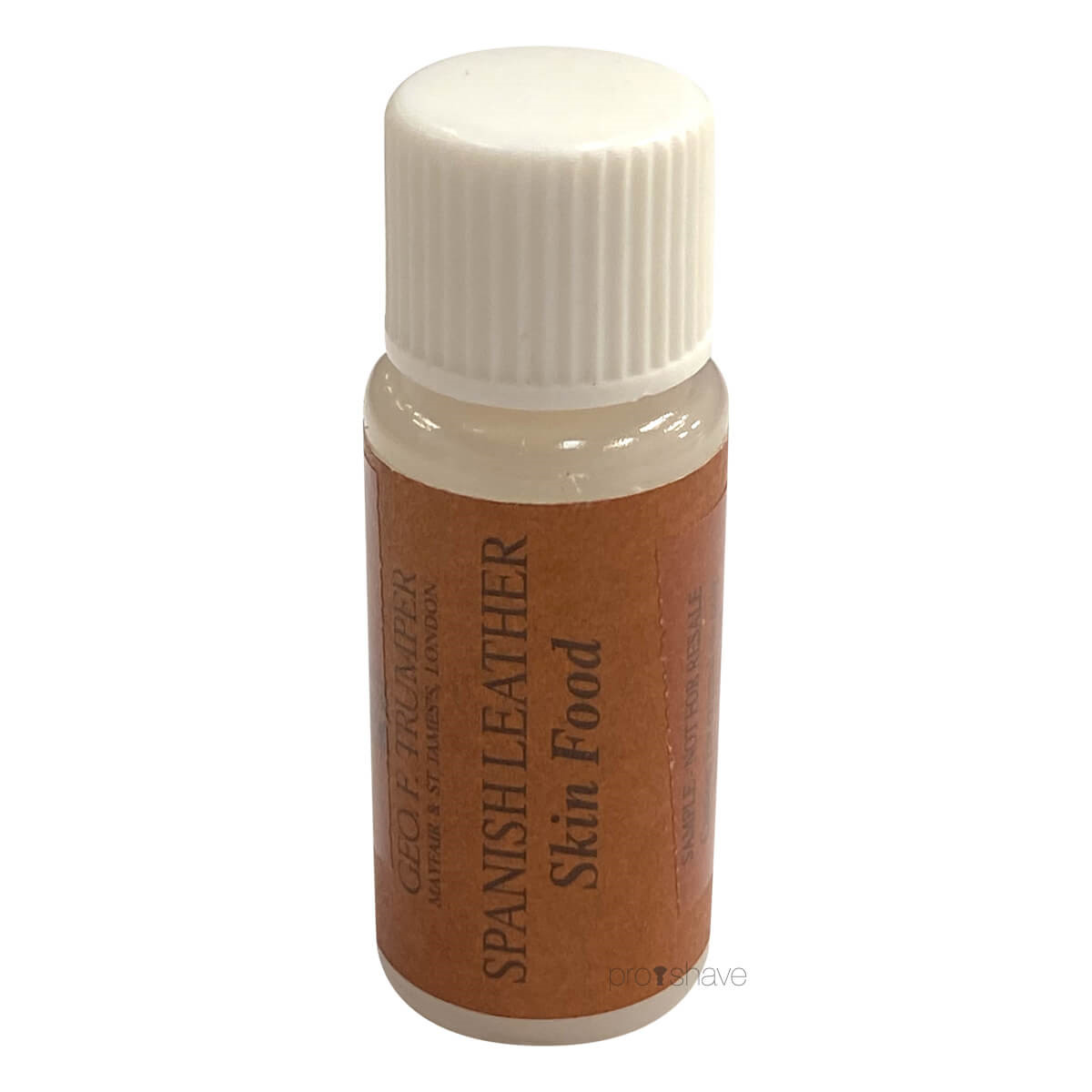 Billede af Geo F Trumper Skin Food, Spanish Leather, Sample, 8 ml.